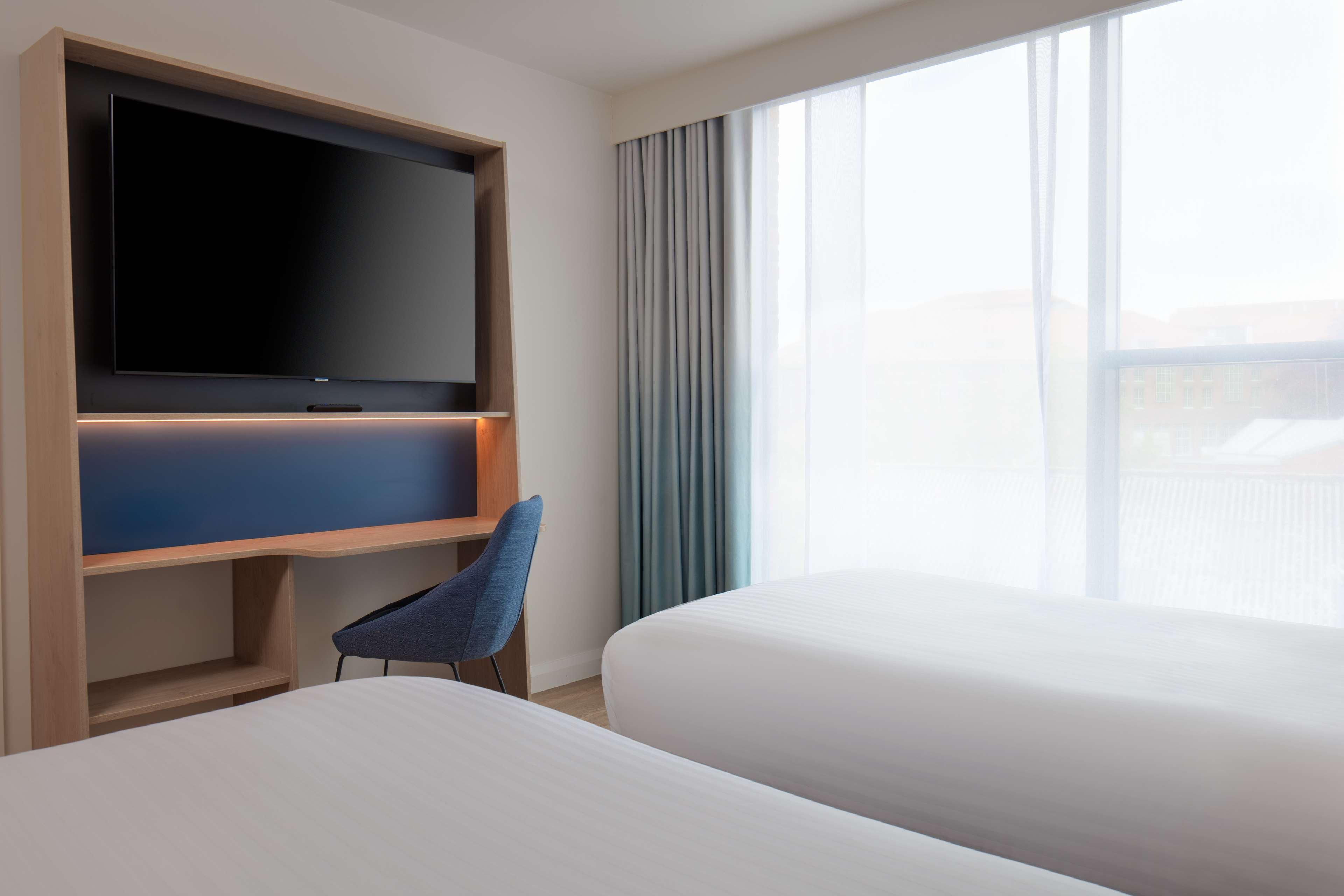 Hampton By Hilton York Piccadilly Hotel Ngoại thất bức ảnh