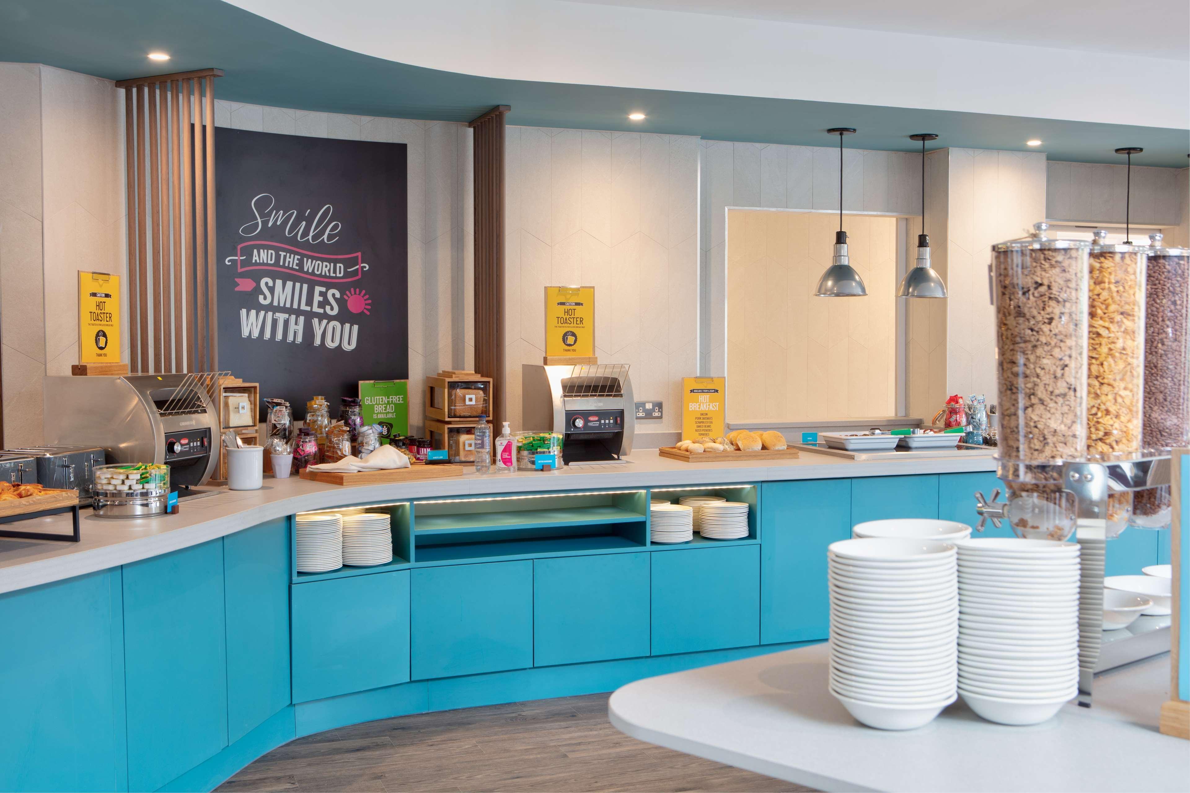 Hampton By Hilton York Piccadilly Hotel Ngoại thất bức ảnh