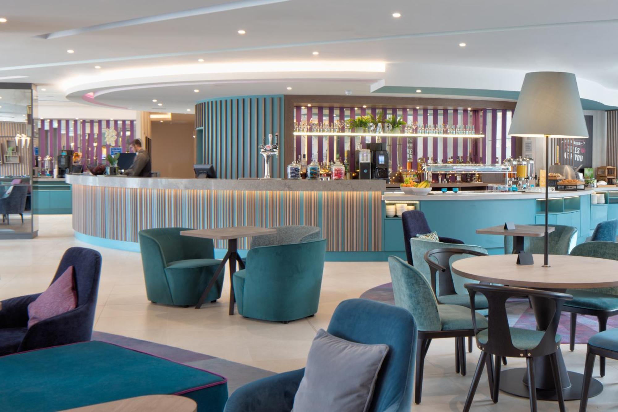Hampton By Hilton York Piccadilly Hotel Ngoại thất bức ảnh