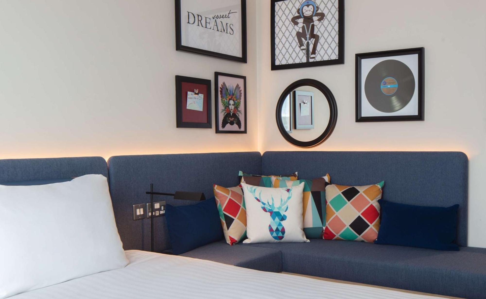Hampton By Hilton York Piccadilly Hotel Ngoại thất bức ảnh