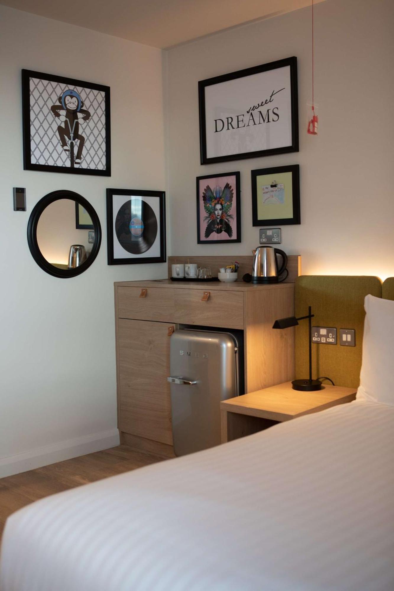 Hampton By Hilton York Piccadilly Hotel Ngoại thất bức ảnh