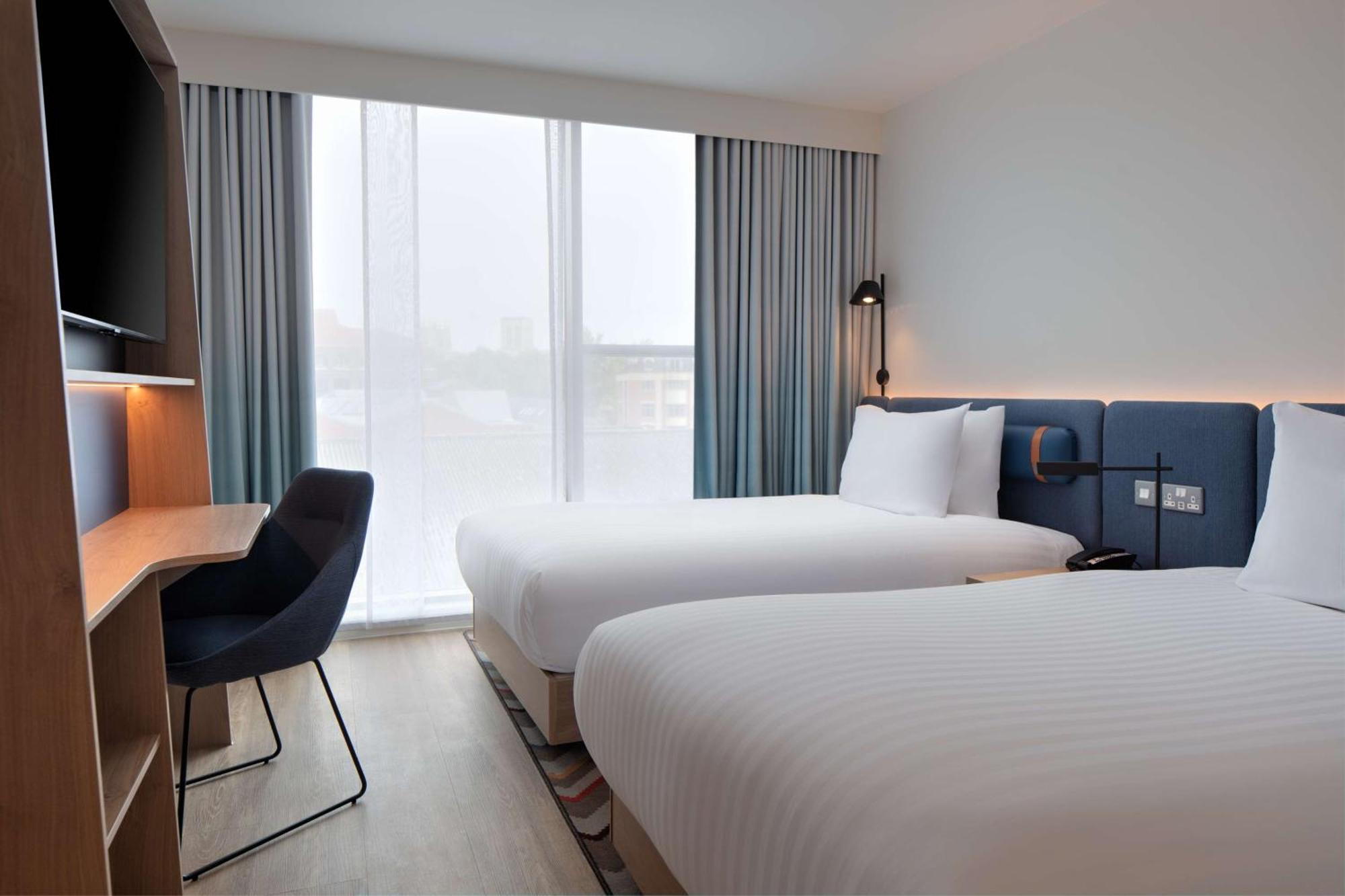 Hampton By Hilton York Piccadilly Hotel Ngoại thất bức ảnh