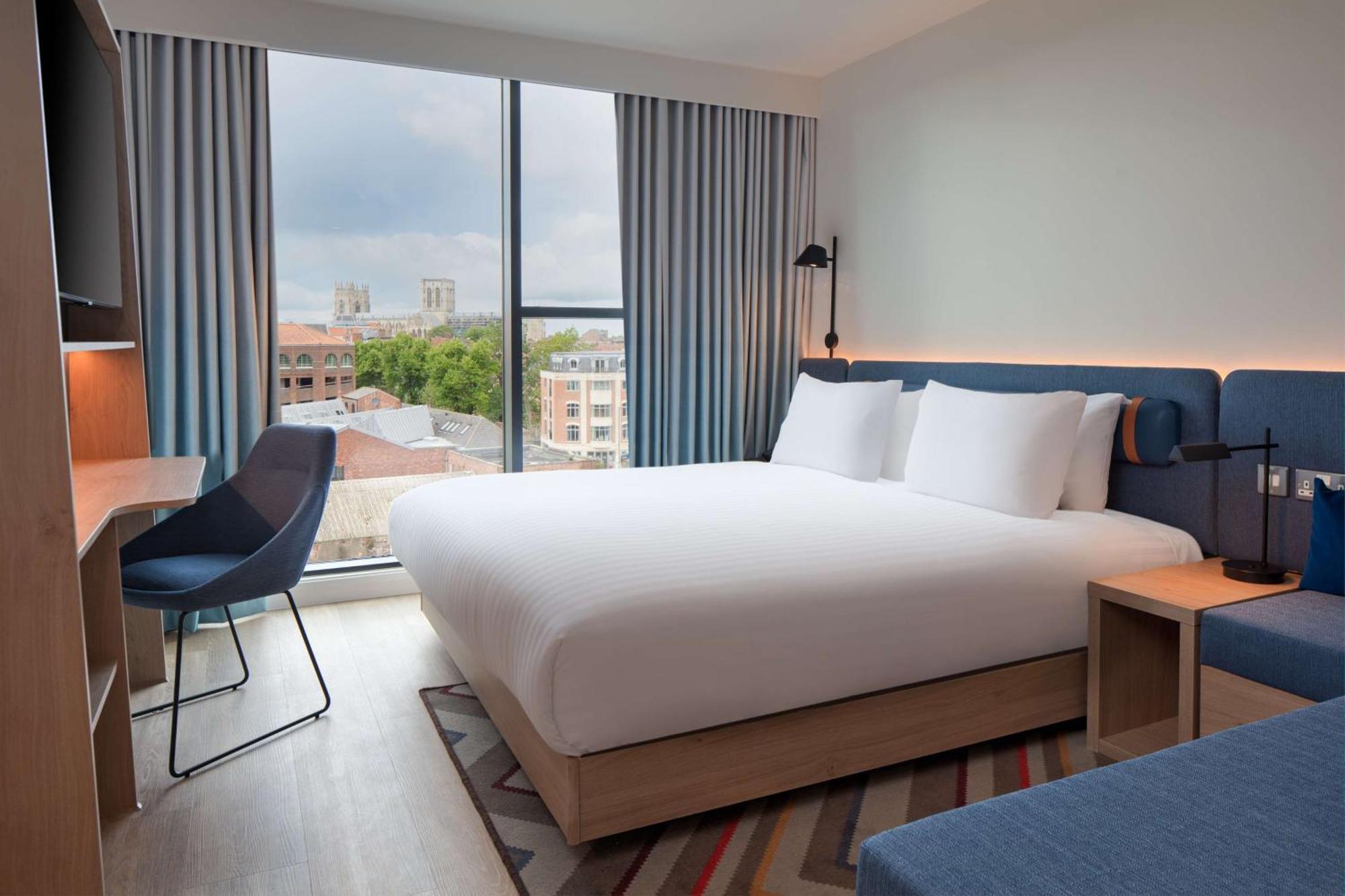 Hampton By Hilton York Piccadilly Hotel Ngoại thất bức ảnh