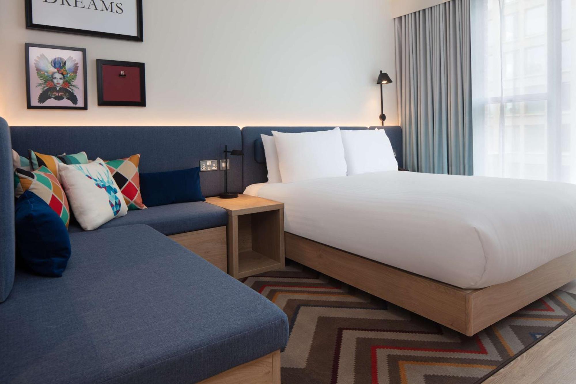 Hampton By Hilton York Piccadilly Hotel Ngoại thất bức ảnh