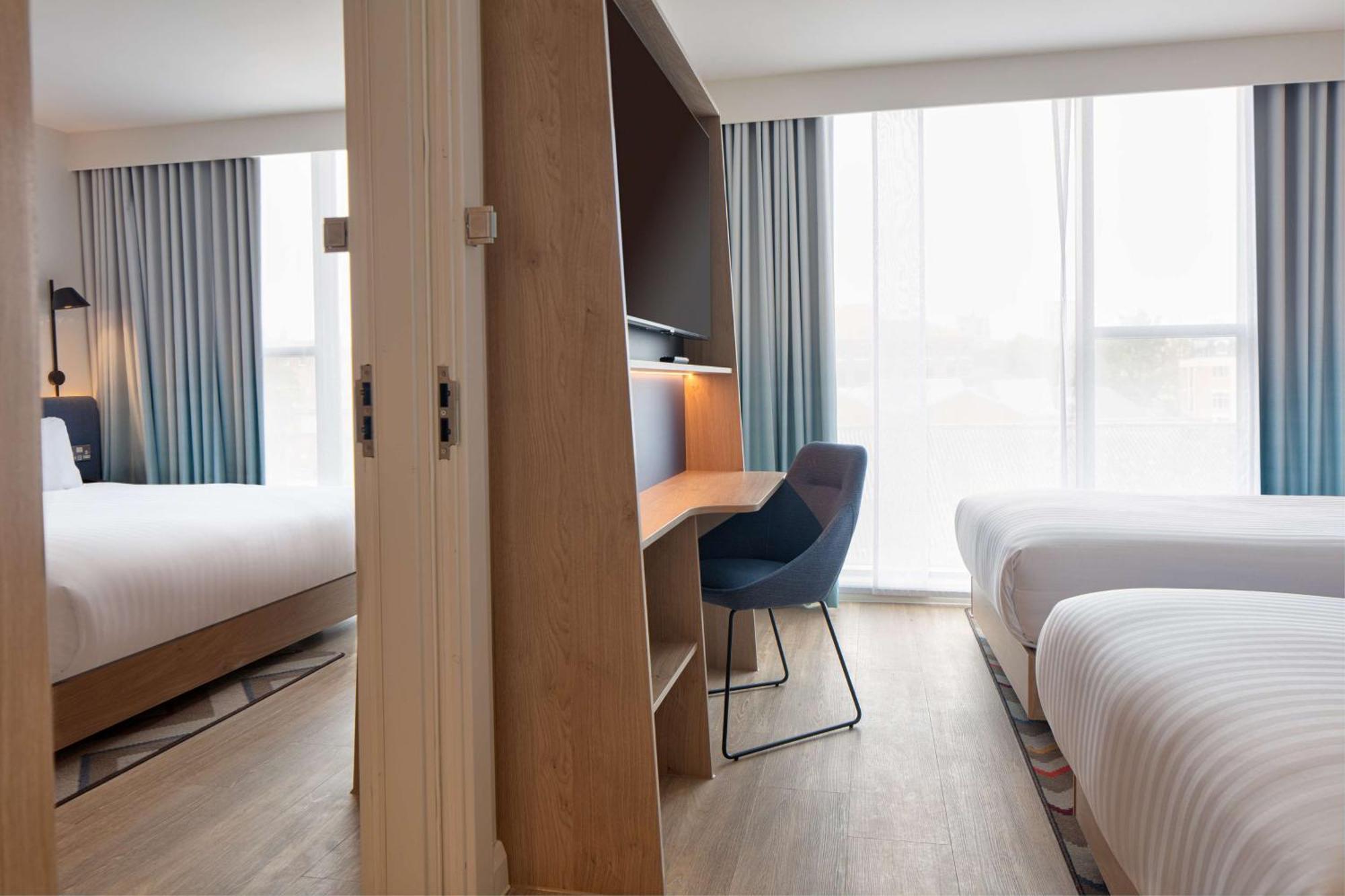 Hampton By Hilton York Piccadilly Hotel Ngoại thất bức ảnh