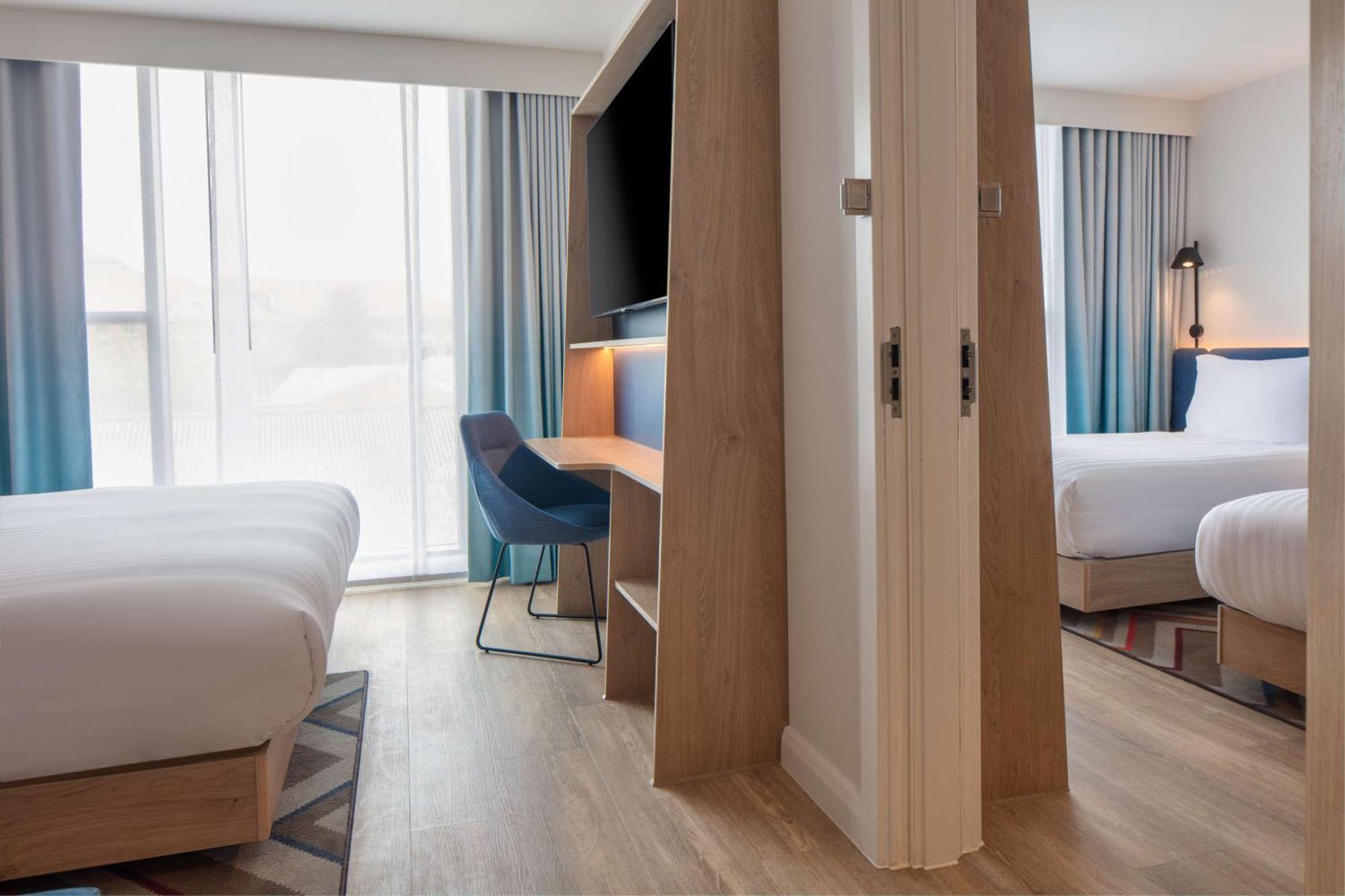 Hampton By Hilton York Piccadilly Hotel Ngoại thất bức ảnh