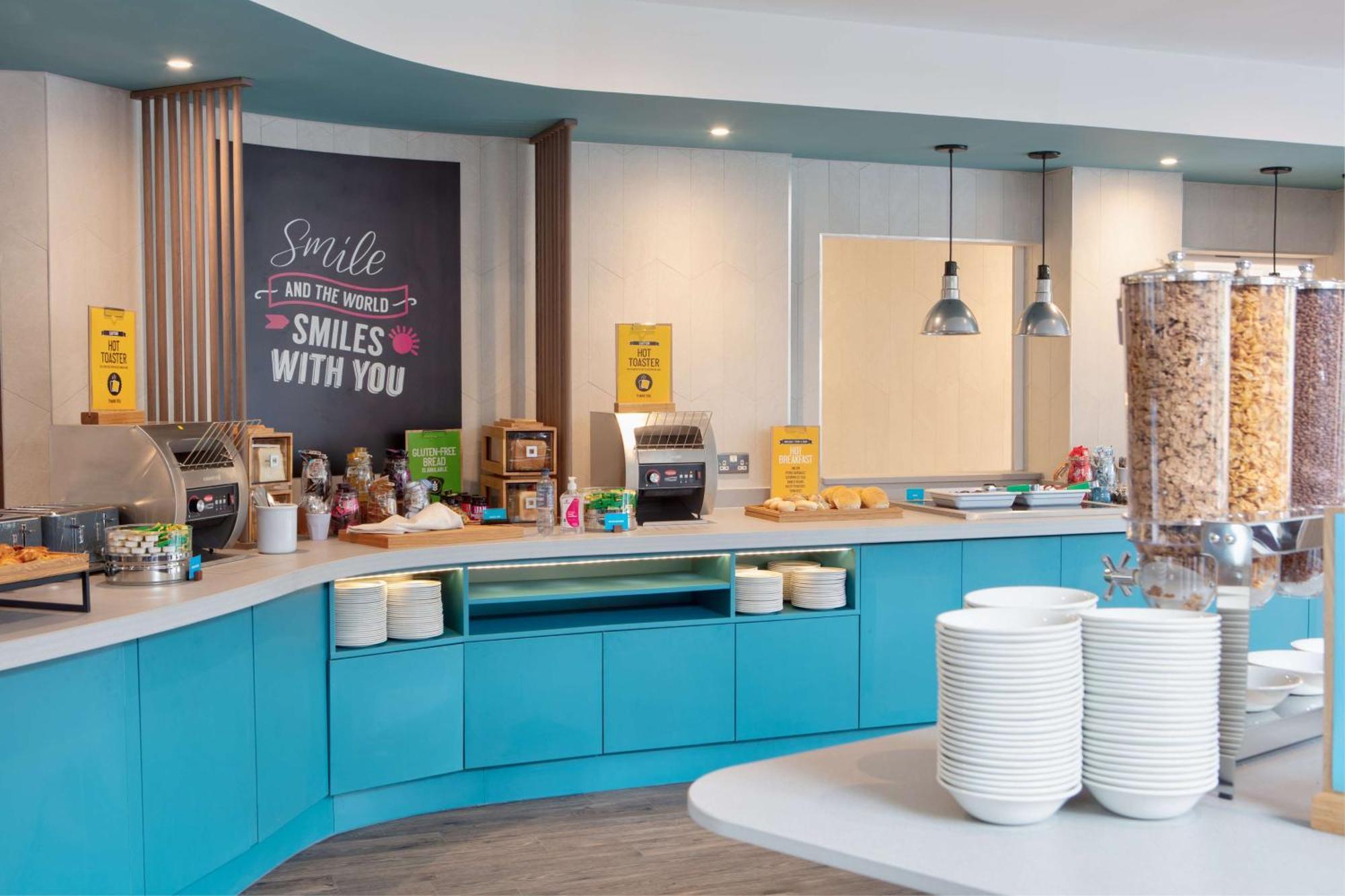 Hampton By Hilton York Piccadilly Hotel Ngoại thất bức ảnh