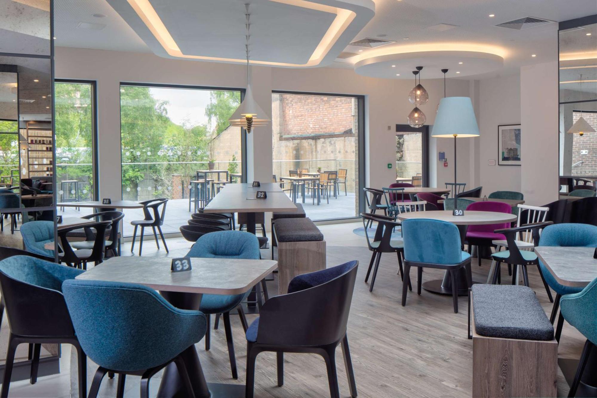 Hampton By Hilton York Piccadilly Hotel Ngoại thất bức ảnh