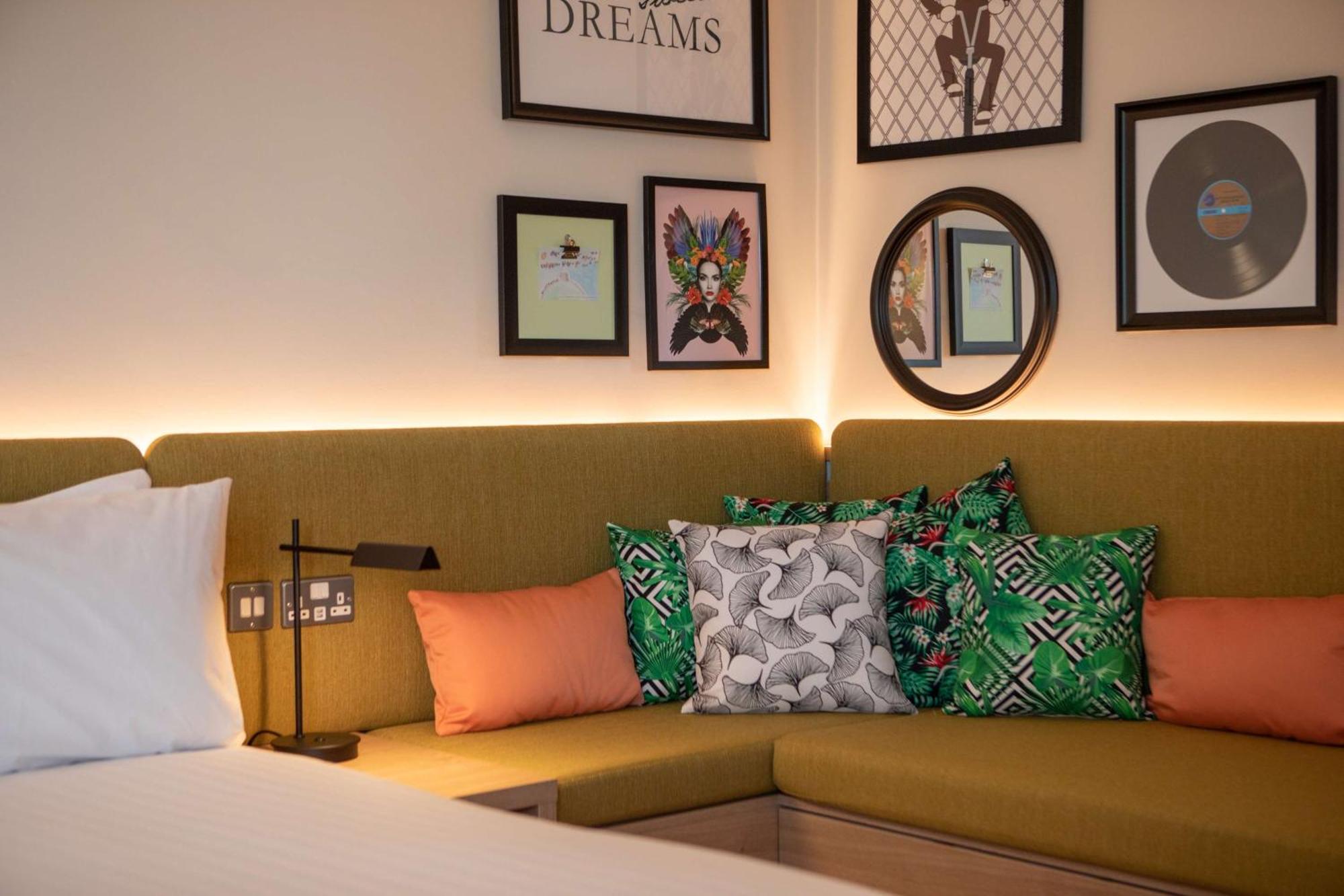 Hampton By Hilton York Piccadilly Hotel Ngoại thất bức ảnh
