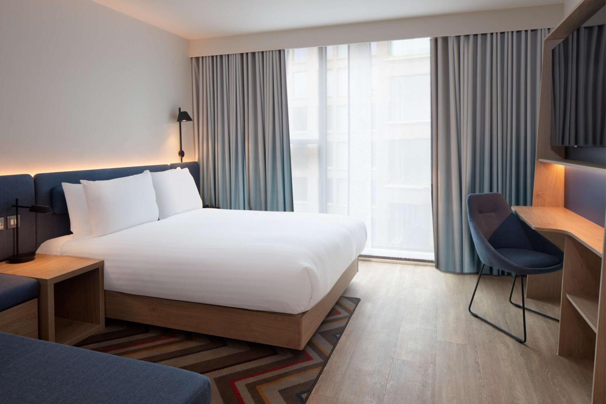 Hampton By Hilton York Piccadilly Hotel Ngoại thất bức ảnh